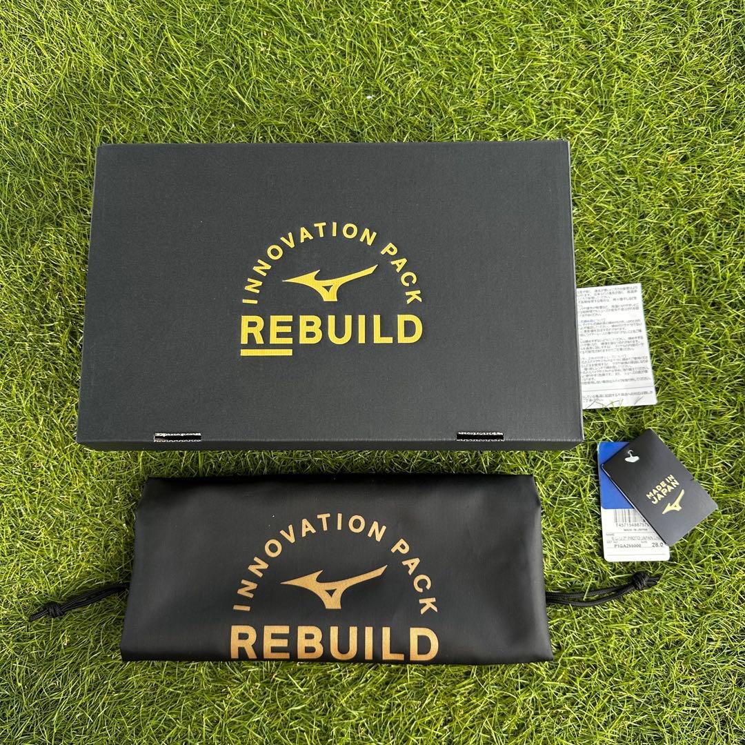 【MIZUNO(ミズノ)】モレリア PROTO JAPAN Ltd 28.0cm