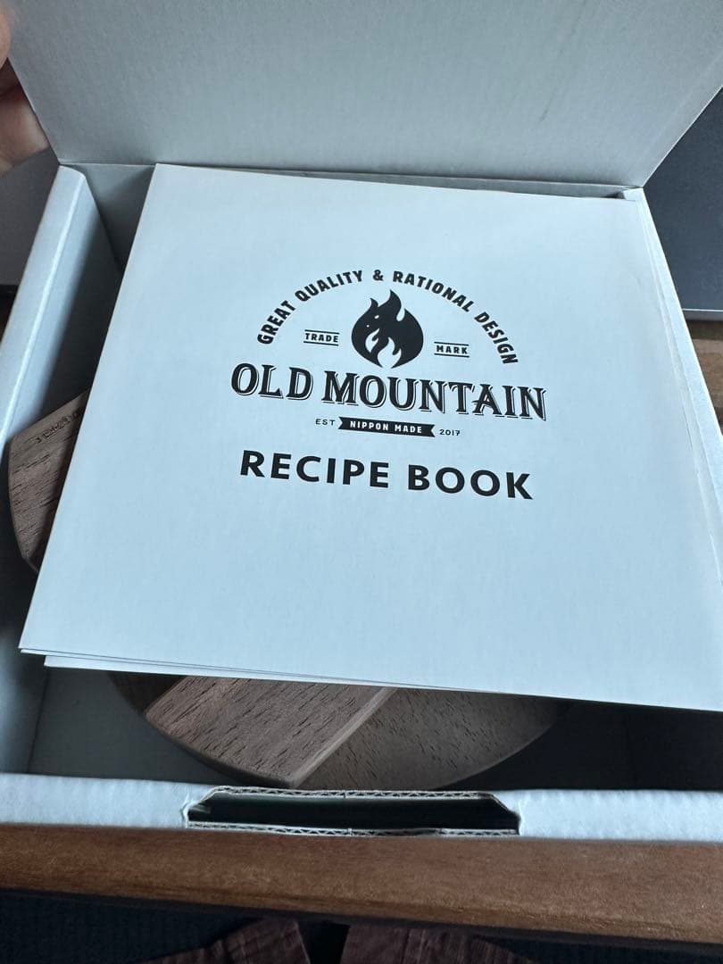 【希少、新品】F/CE. × OLD MOUNTAIN OKAMADON