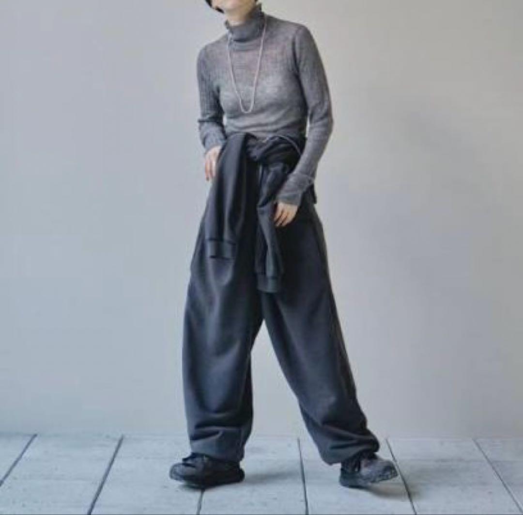 TODAYFUL Sweat Zip Combinaison オールインワン