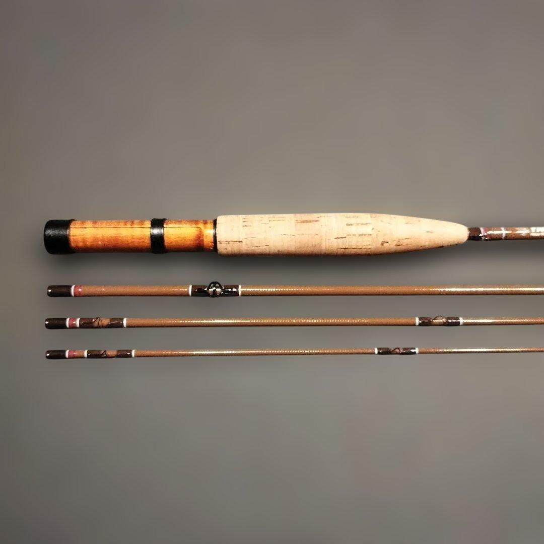 ✨美品 FAGUS Fine Loop 6\"4' 3番