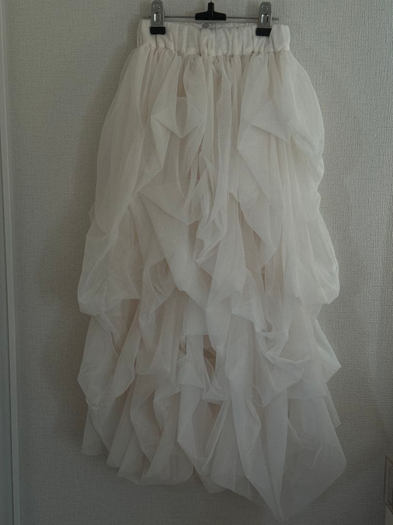 リリ様　TTホワイトs