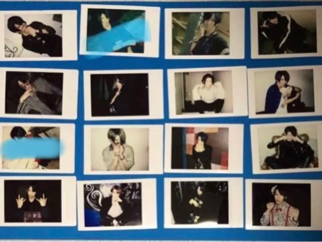 アナタシア まりん チェキ　バラ売りは 600円