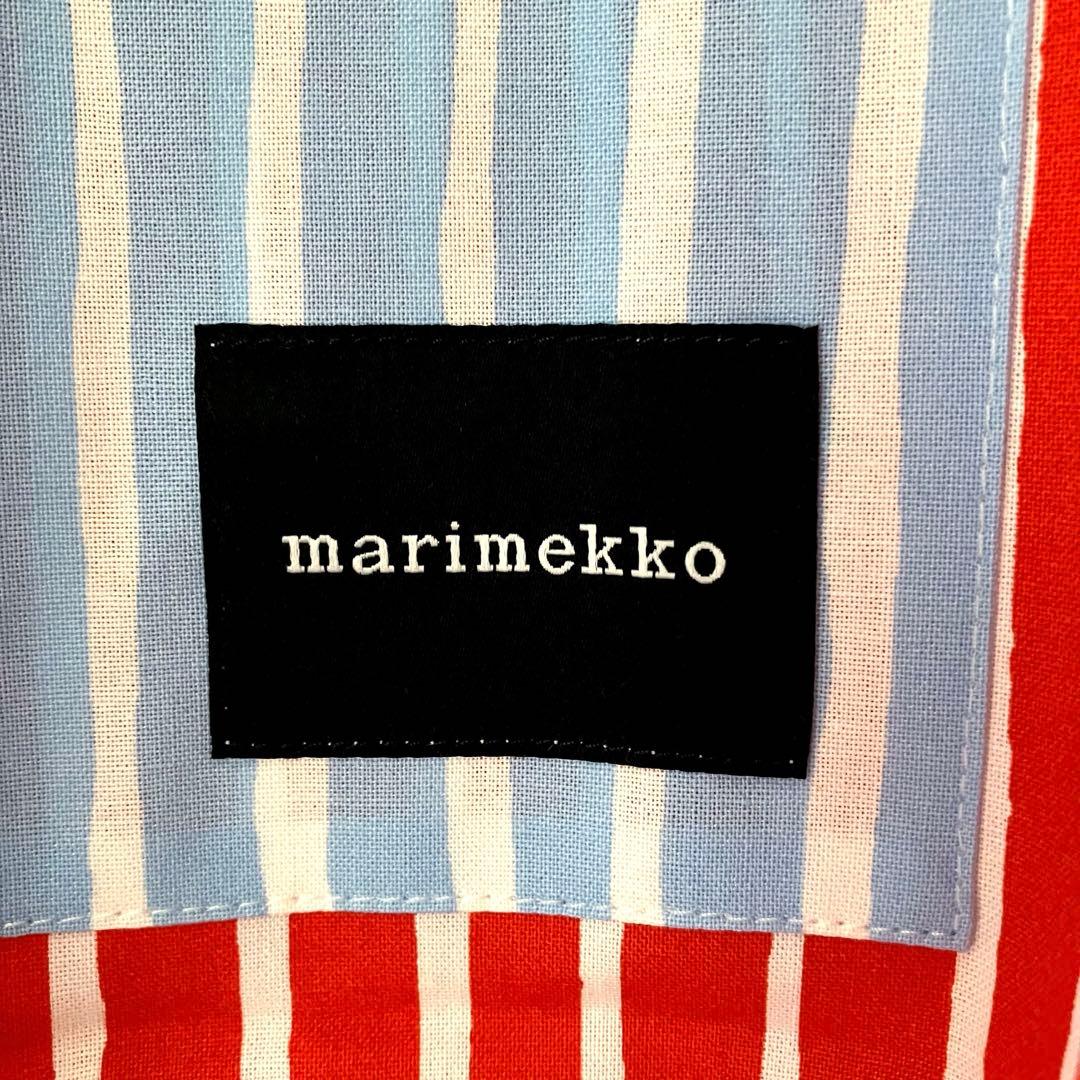 マリメッコ ピッコロ エプロン 新品 - メルカリ