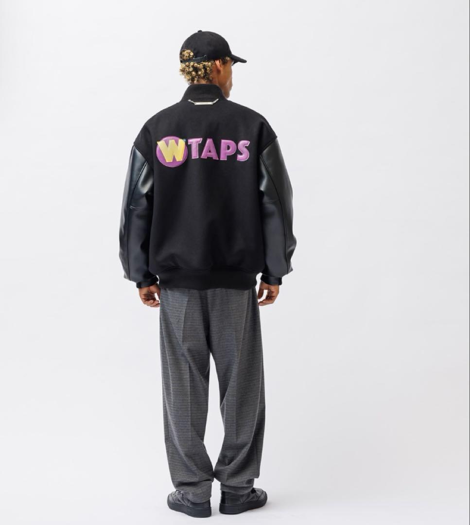 ジャケット・アウター WTAPS BC Jacket WOPL. Melton. Synthetic
