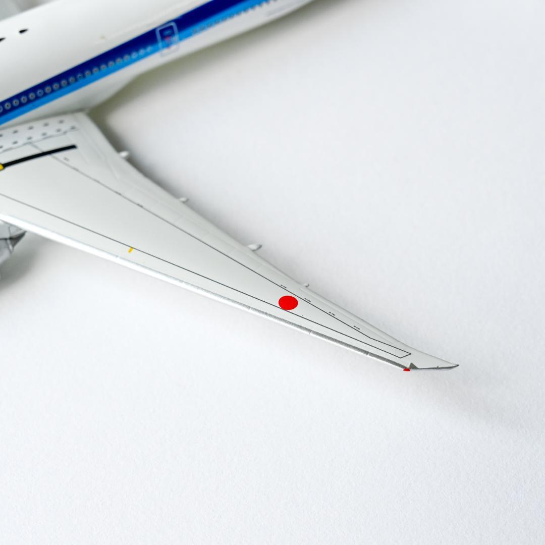 ANA B777-300ER ギア着脱可 JA795A 1/400 - メルカリ