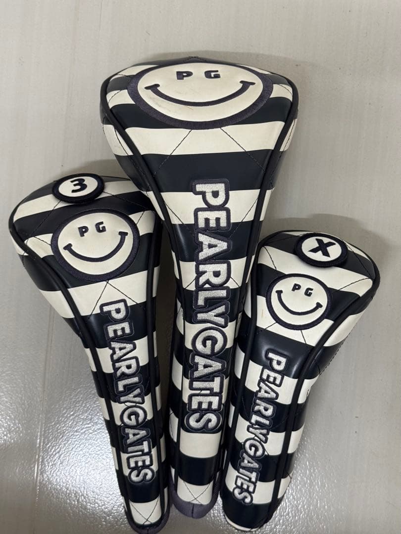 PEARLY GATES パーリーゲイツ キャディバッグ