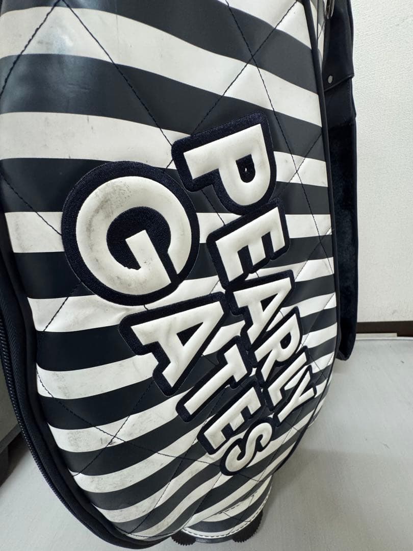 PEARLY GATES パーリーゲイツ キャディバッグ