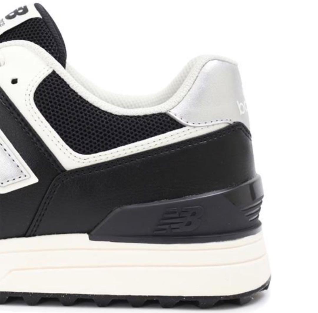 【新品】ニューバランス 574 ゴルフシューズ 23.5cm