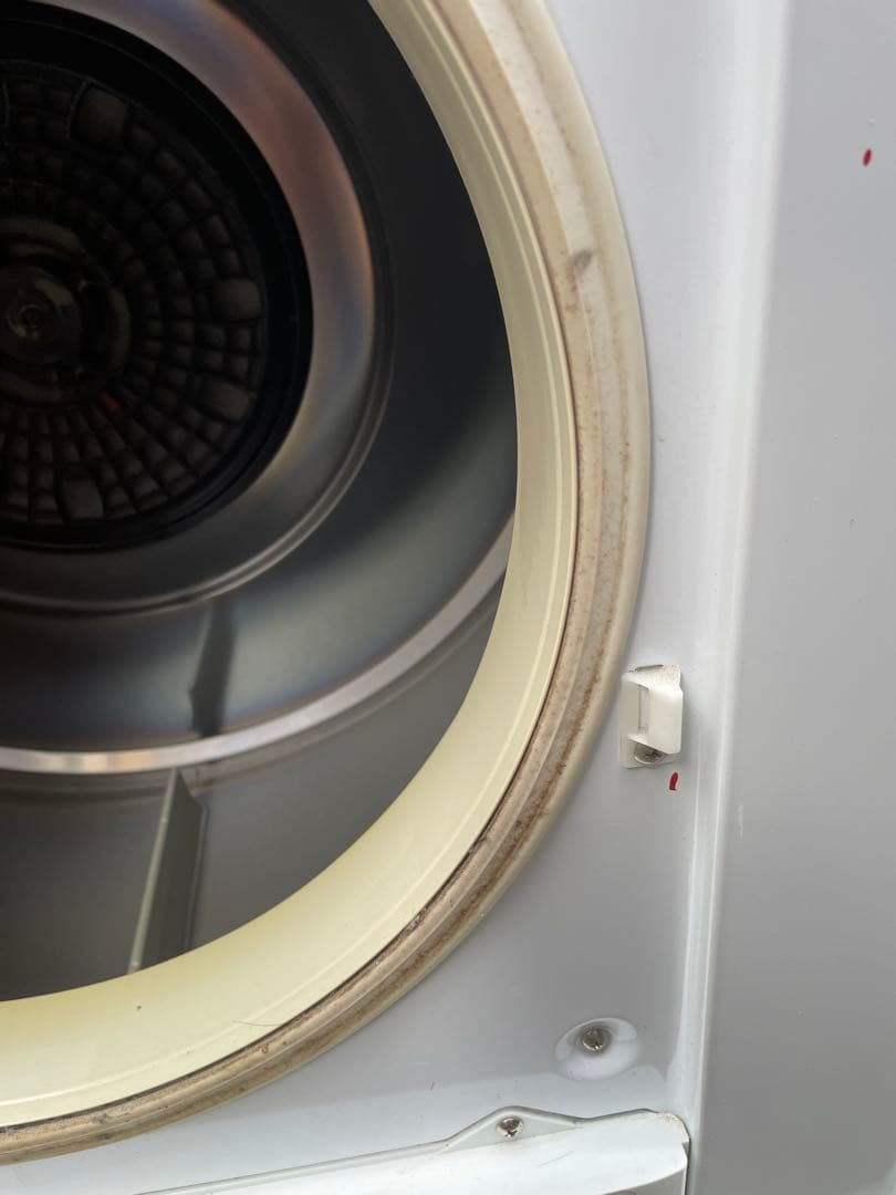 大容量　HITACHI DE-N45FX 衣類乾燥機　4.5キロ