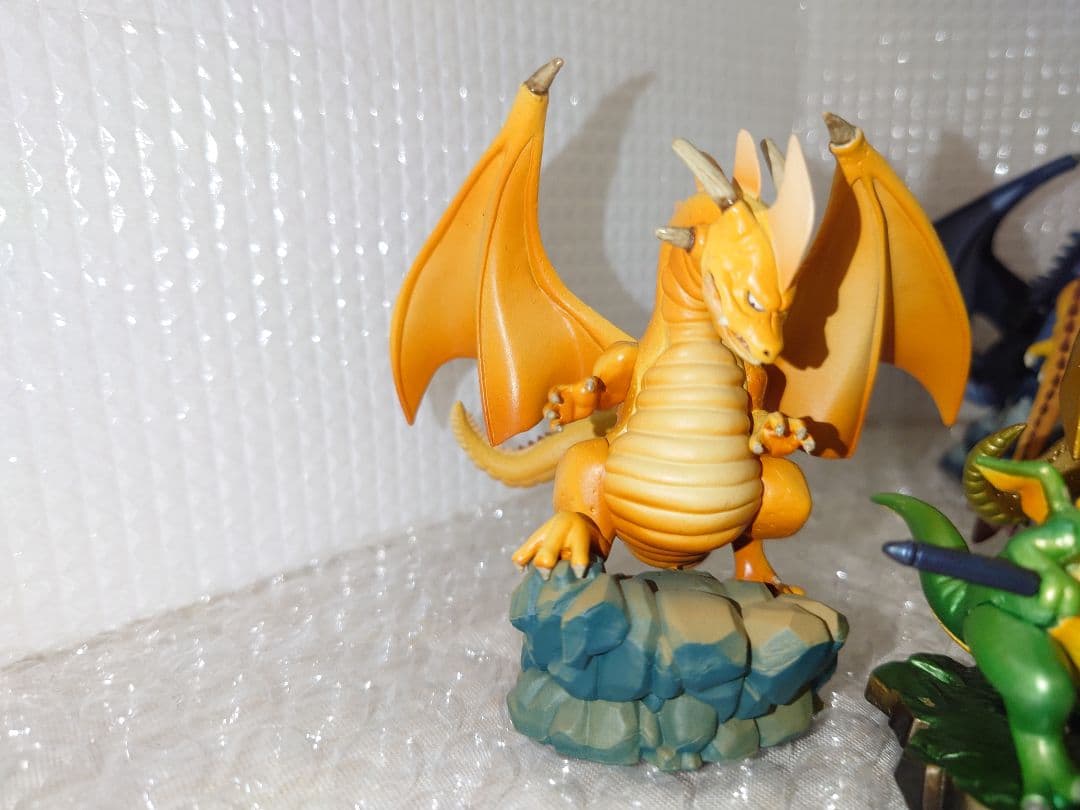 ドラゴンクエスト モンスターズギャラリー グレイトドラゴン スカイ