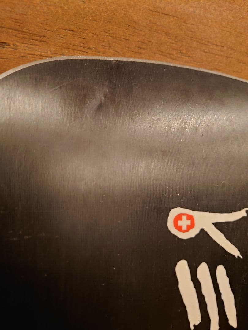 KESSLERカスタム アルペンスノーボード177&KESSLERプレートセット