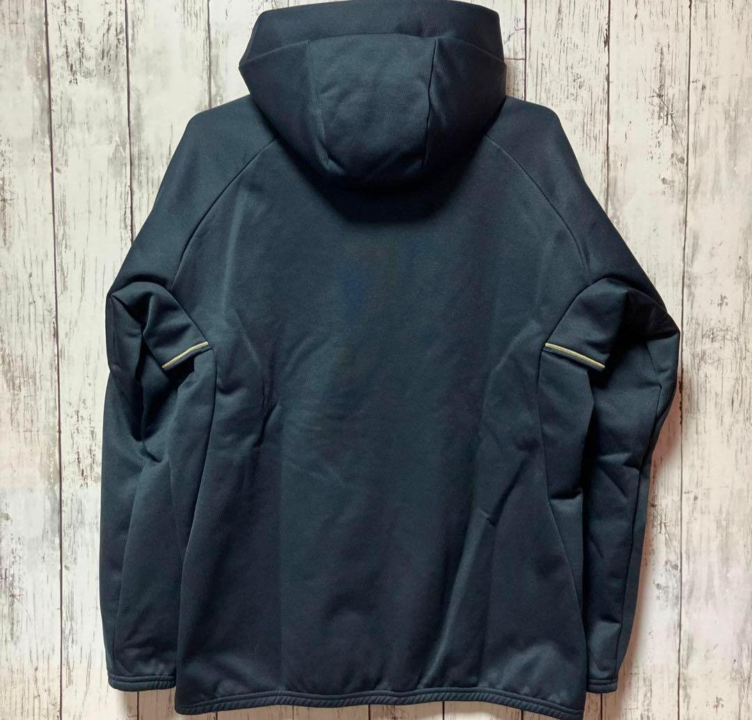 新品 オリックス バファローズ フード付き ジャケット パーカー Oサイズ