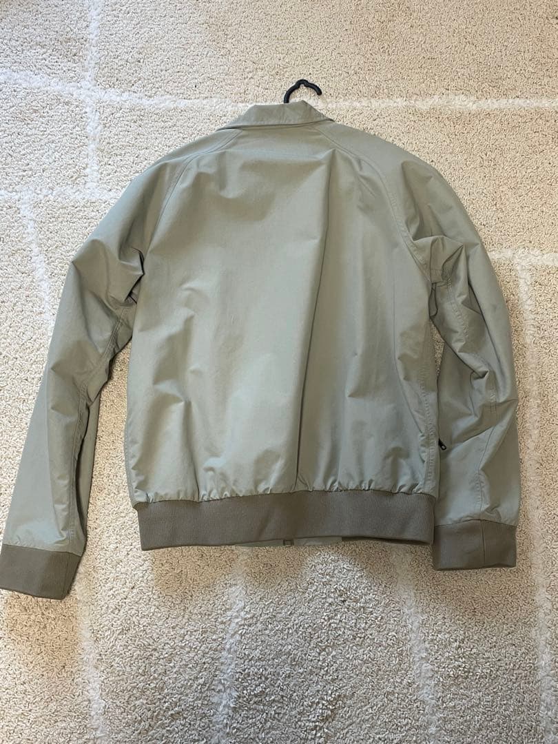 パタゴニア　バギーズジャケット　カーキー　美品