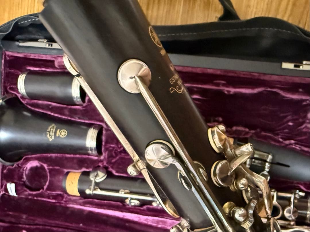 ヤマハ クラリネット YAMAHA YCL 650