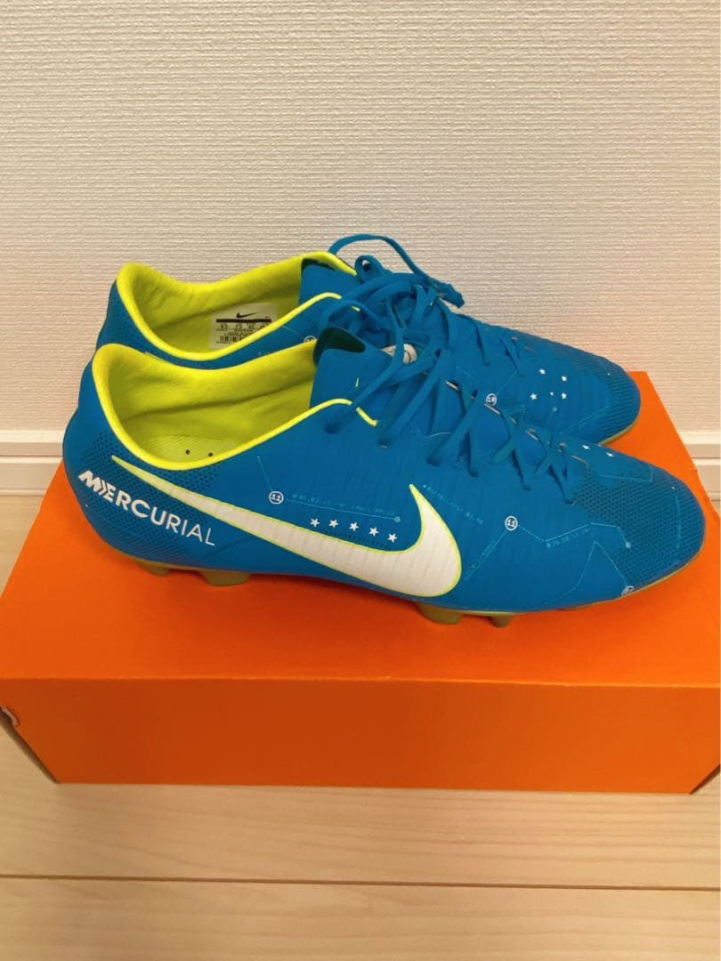 ✳️美品✳️限定品✳️ナイキ ネイマール　マーキュリアル　ヴェイパー　サッカースパイク