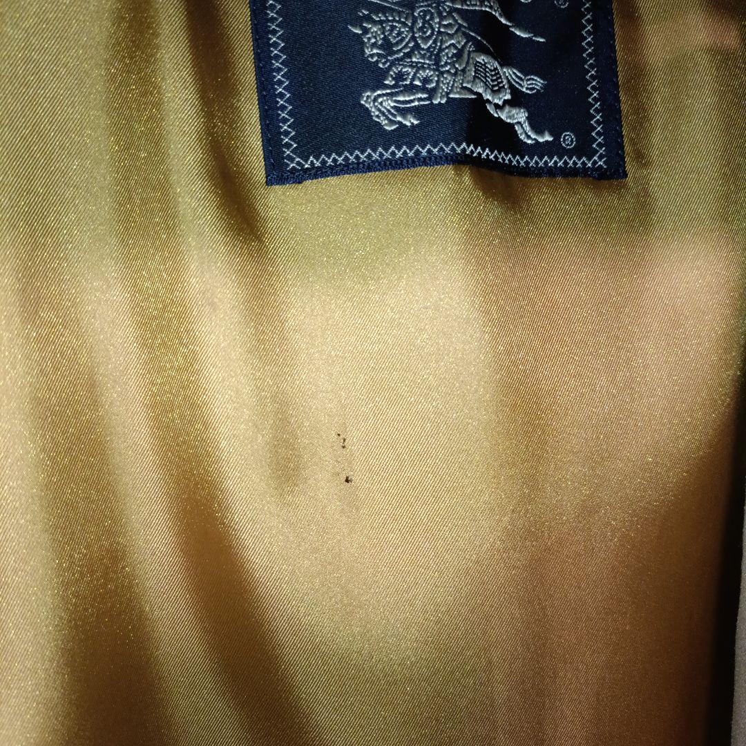 ■Burberrys バーバリー ステンカラーコート ベージュ ノバチェック