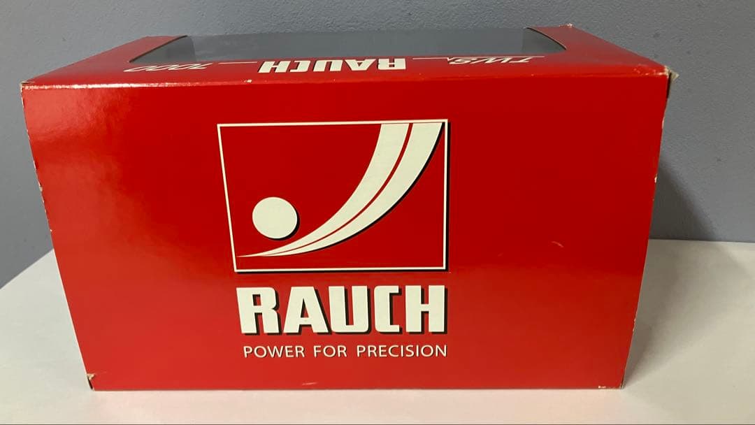 ユニバーサルホビー　RAUCH TWS7000 &AXIS 1/32スケール