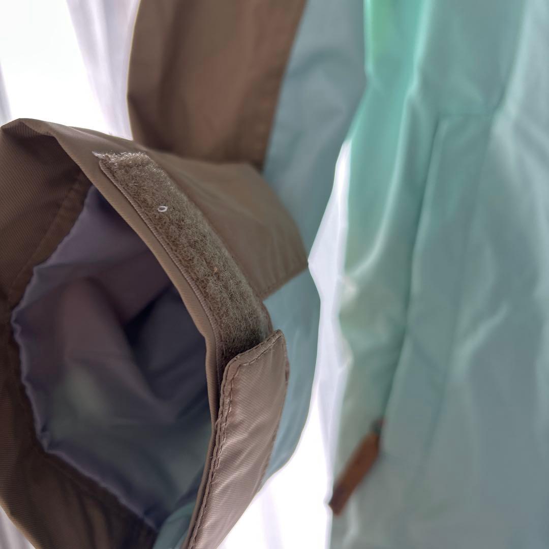 土日限定値下げ！arg 【新品】スノーボードウェア フード付き ベージュ