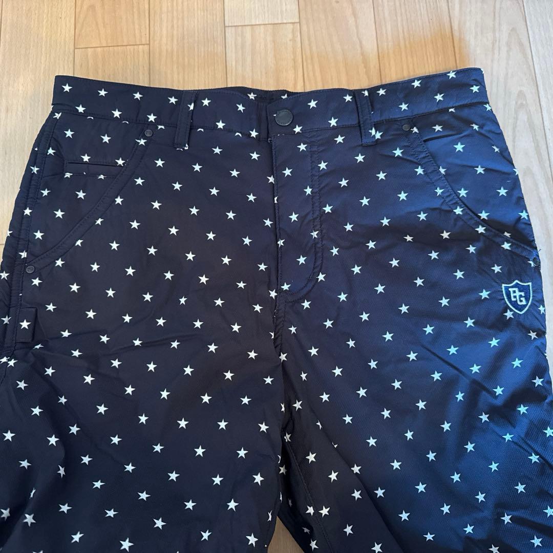 パーリーゲイツ⭐︎PEARLYGATES メンズパンツ　size4