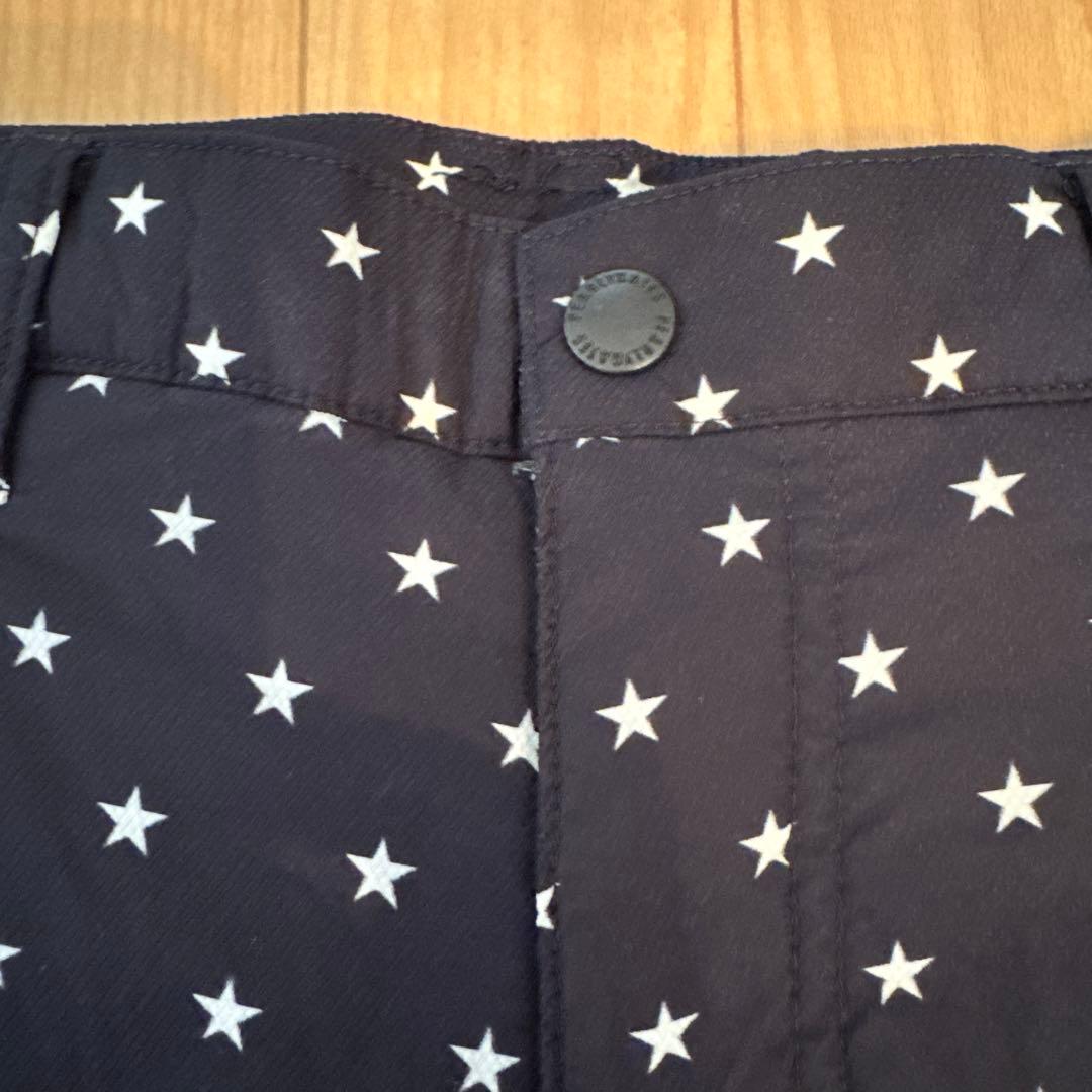 パーリーゲイツ⭐︎PEARLYGATES メンズパンツ　size4