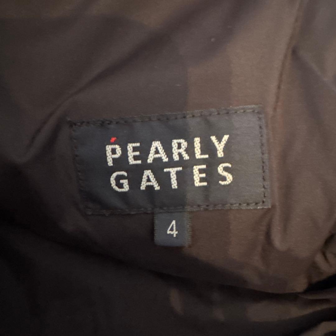 パーリーゲイツ⭐︎PEARLYGATES メンズパンツ　size4