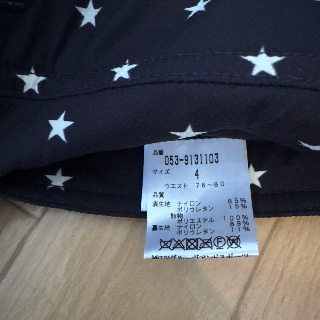 パーリーゲイツ⭐︎PEARLYGATES メンズパンツ　size4