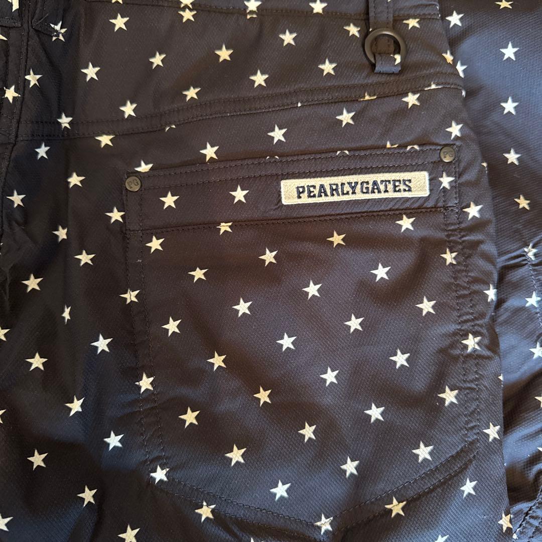 パーリーゲイツ⭐︎PEARLYGATES メンズパンツ　size4