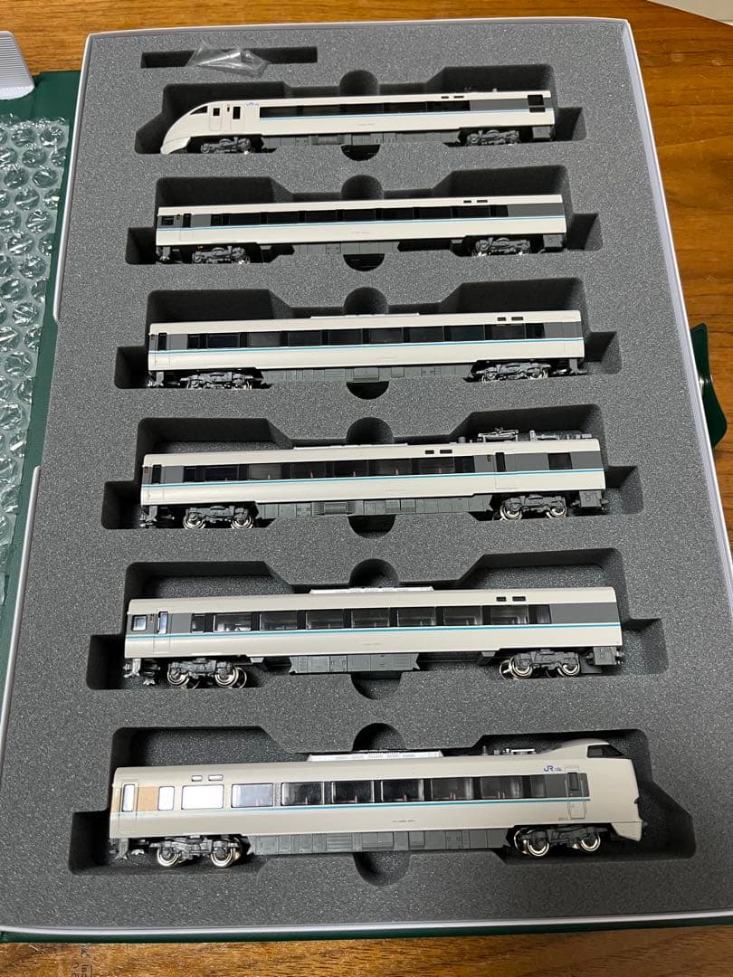 KATO 10-1363 289系 くろしお6両基本セット - メルカリ