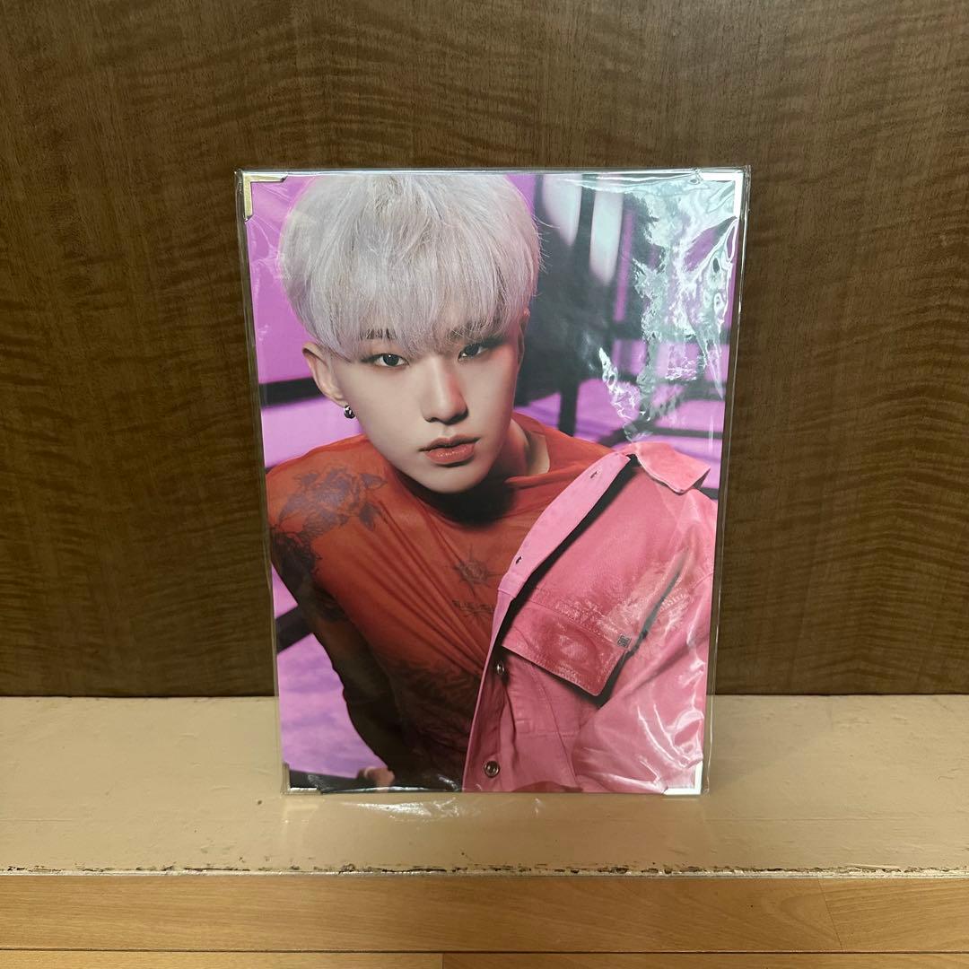 seventeen セブチ ホシ spider プレミアムフォト 6枚セット