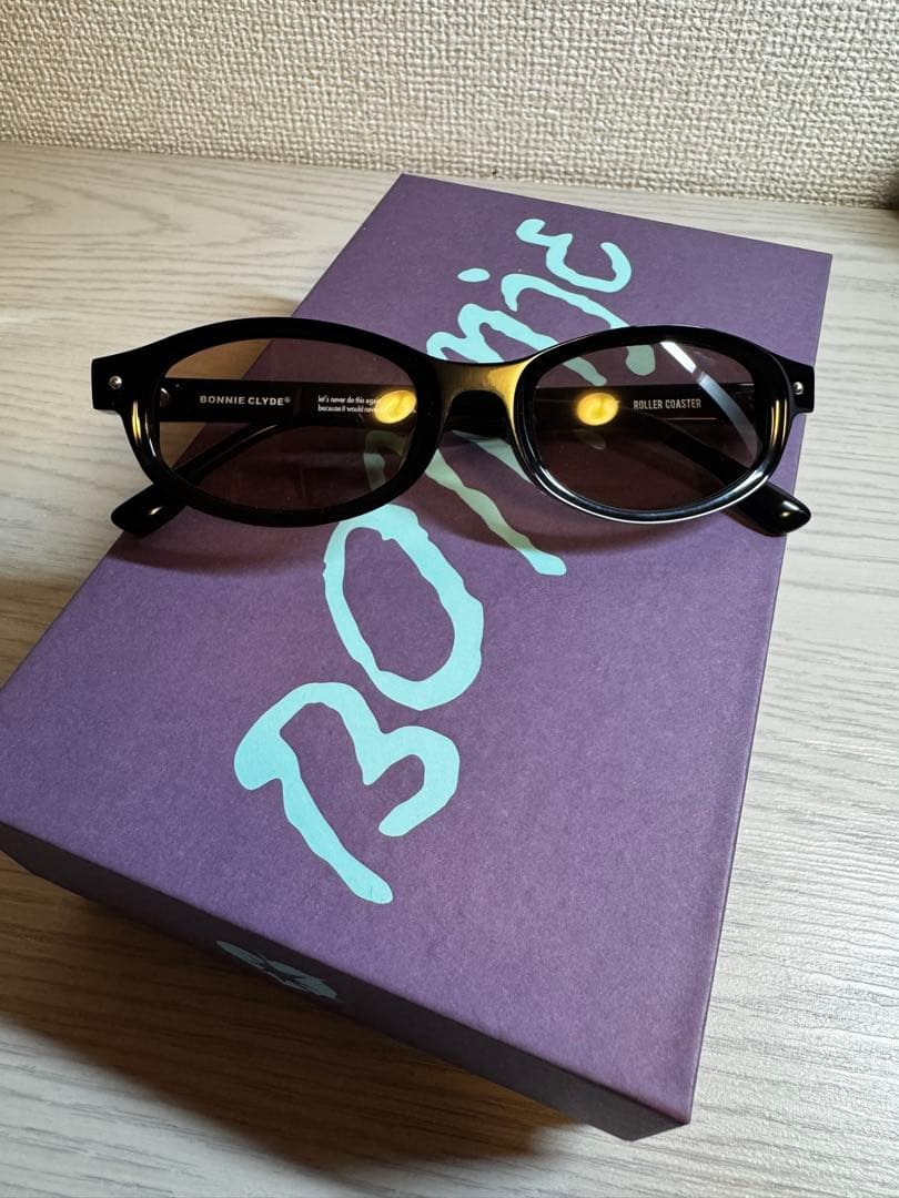 BONNIE CLYDE Roller Coaster 【深水光太着用モデル】 BONNIE CLYDE