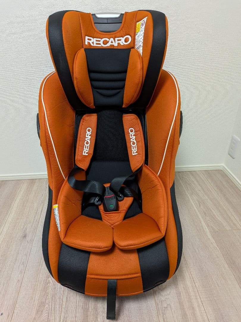 【しらたま様】RECARO チャイルドシート　新生児〜7歳頃