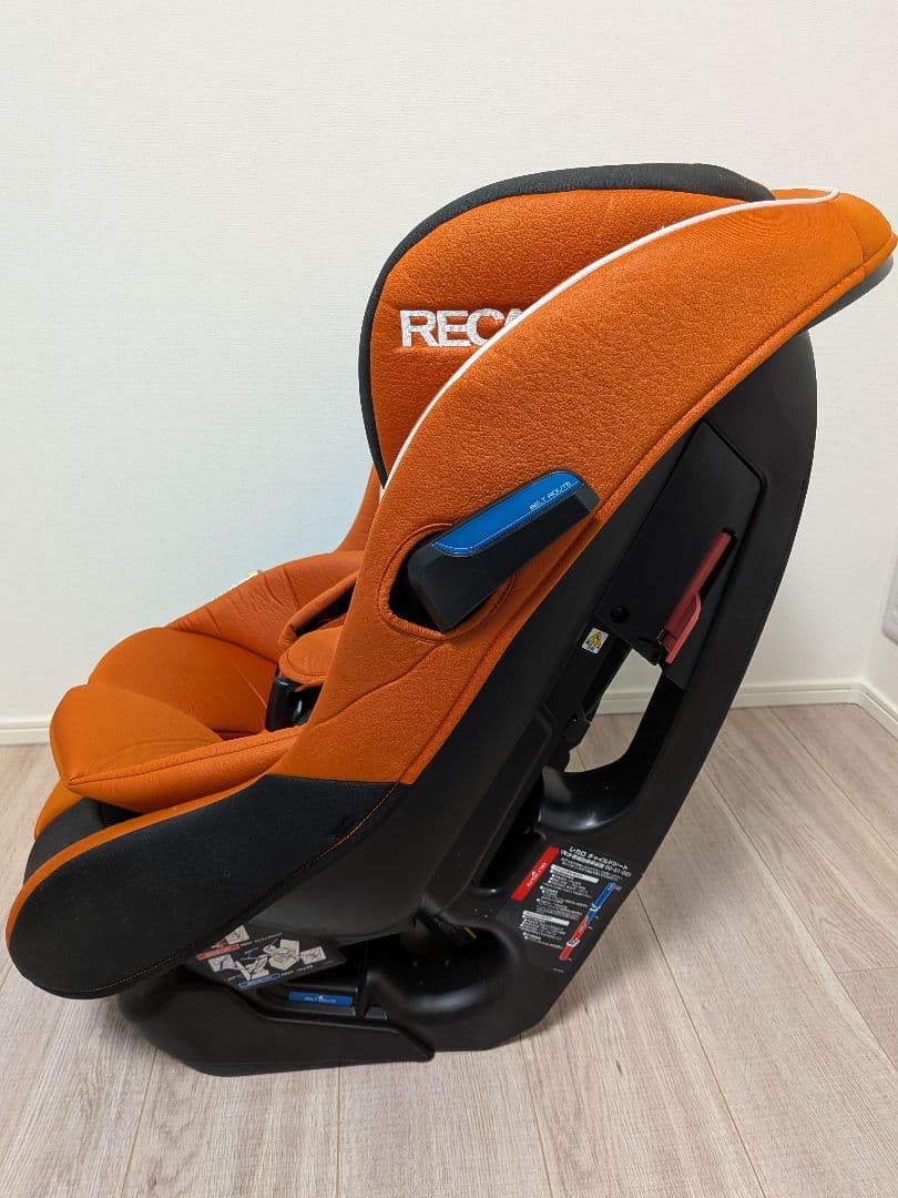 【しらたま様】RECARO チャイルドシート　新生児〜7歳頃