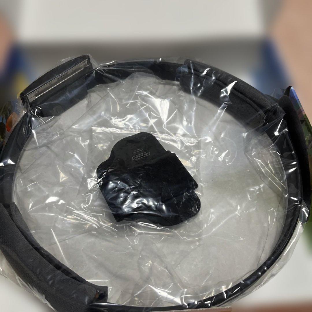 Nintendo Switch 本体　RingFitAdventure