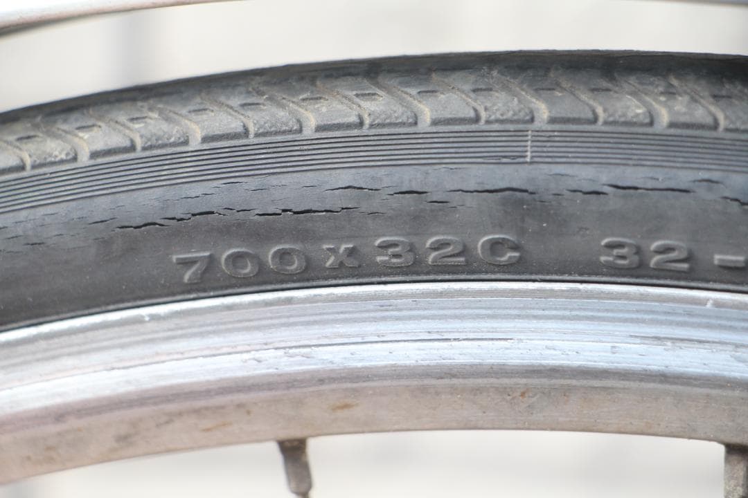 引き取り限定♪人気のブリヂストン♪CHeRO♪当時物♪お洒落に乗って下さいね♪