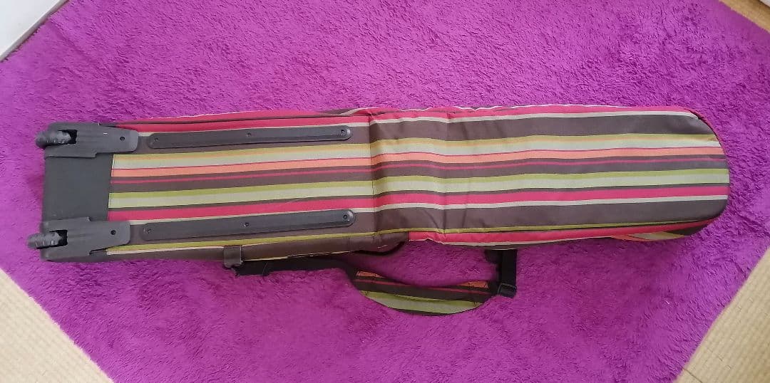 DAKINE オールインワン キャスター付 スノーボード ローラー ボードケース