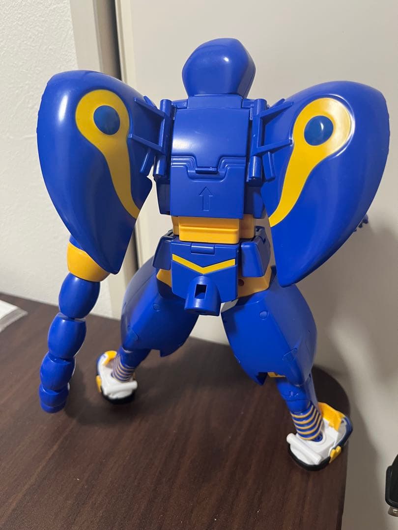 ビーロボカブタック コブランダー 可動フィギュア - メルカリ