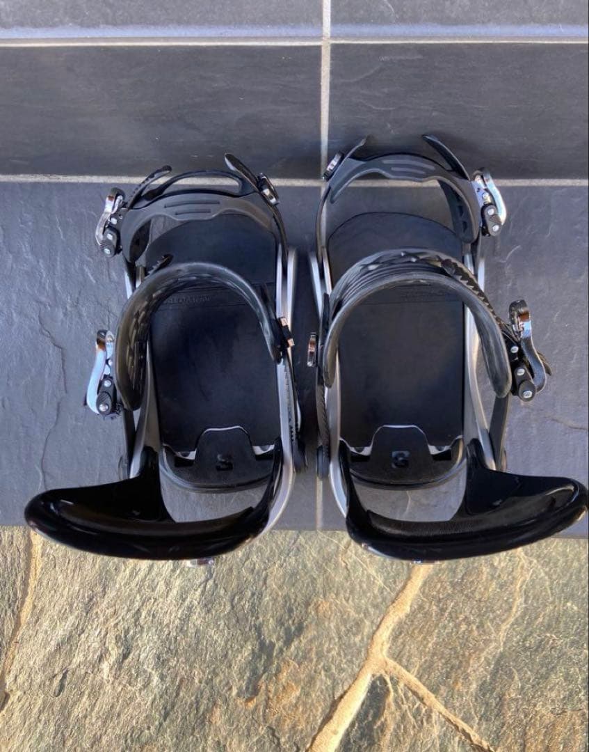 【Salomon(サロモン)EDB24/25モデル】ビンディング/Sサイズ