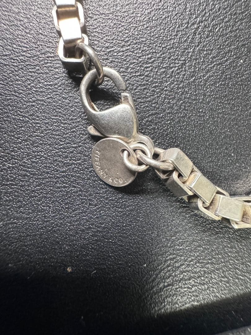 Tiffany & Co. ベネチアン　ブレスレット　ティファニー　58