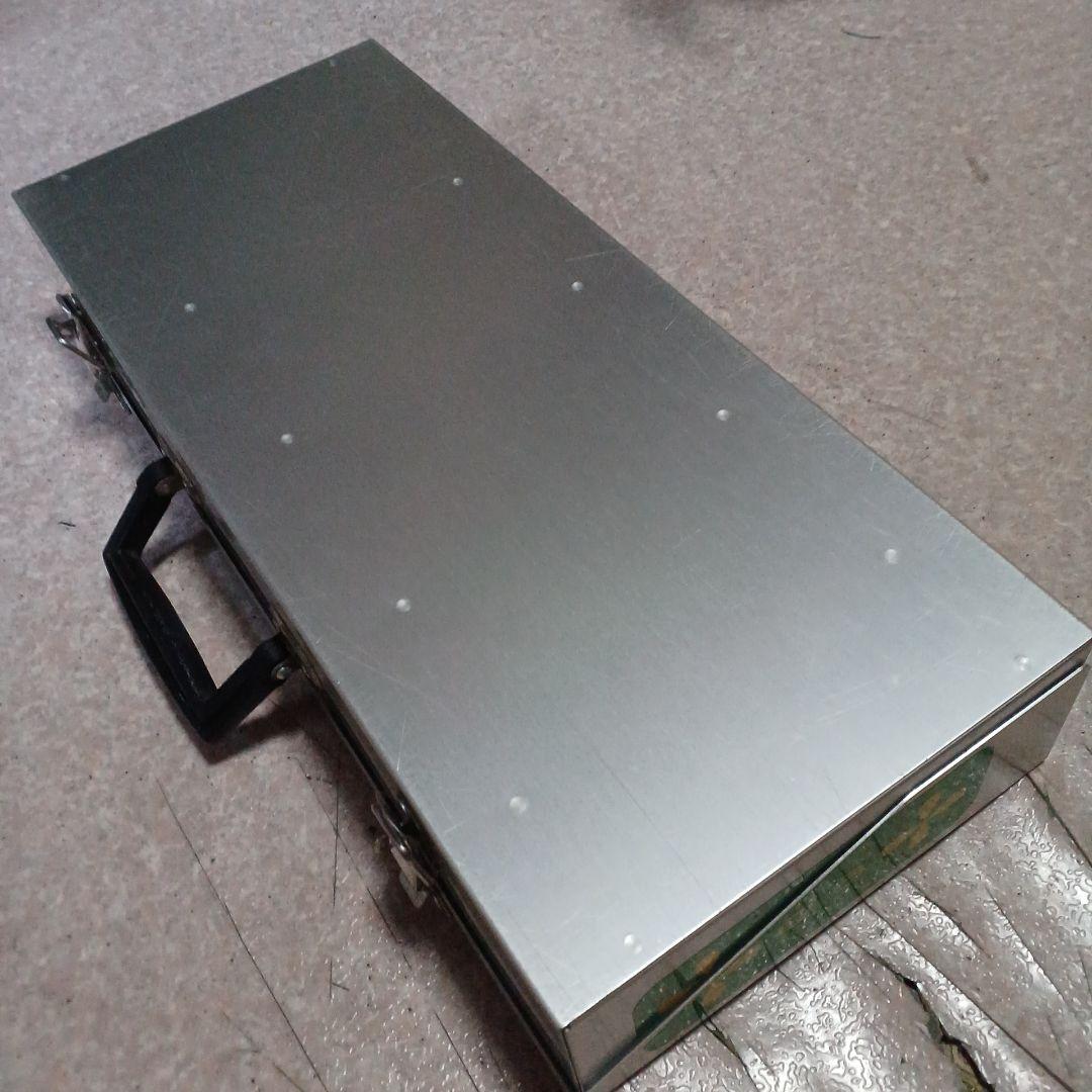 オールド バルサ50 BALSA50 SAURUS アルミボックス