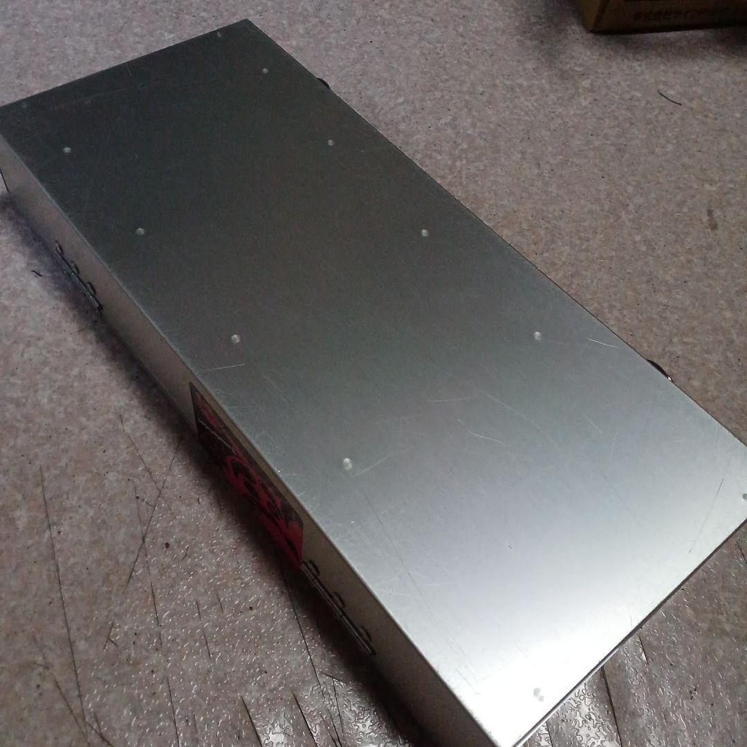 オールド バルサ50 BALSA50 SAURUS アルミボックス