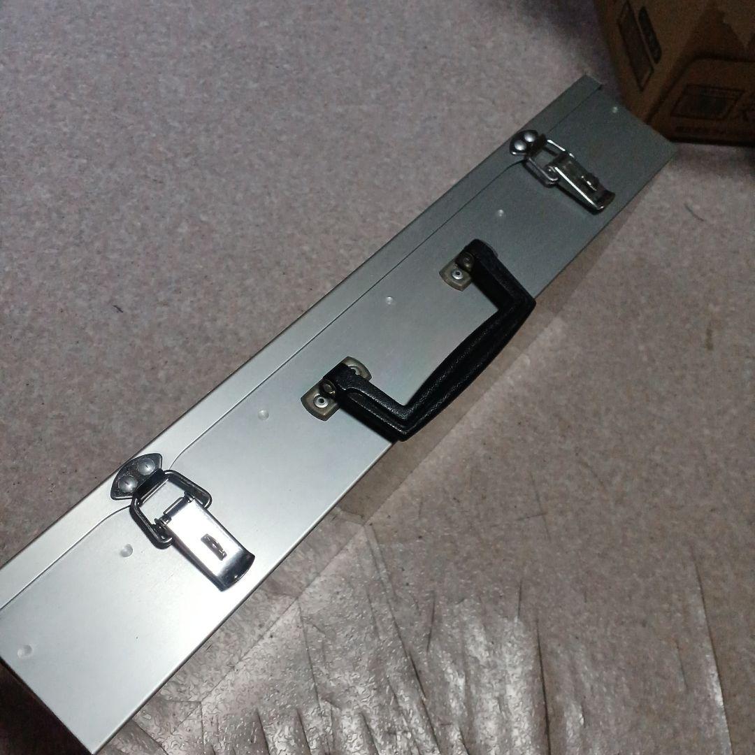 オールド バルサ50 BALSA50 SAURUS アルミボックス