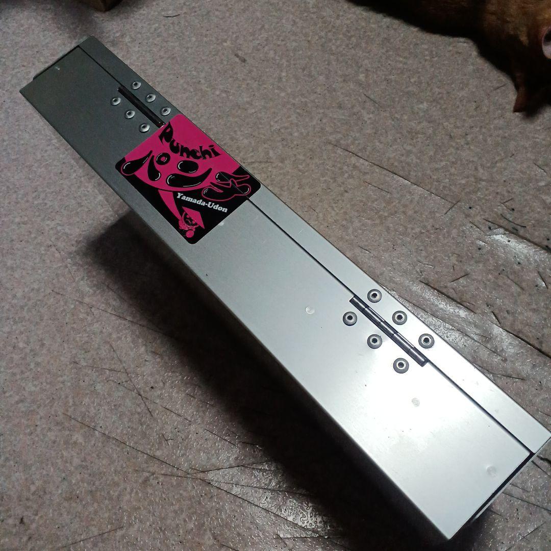 オールド バルサ50 BALSA50 SAURUS アルミボックス