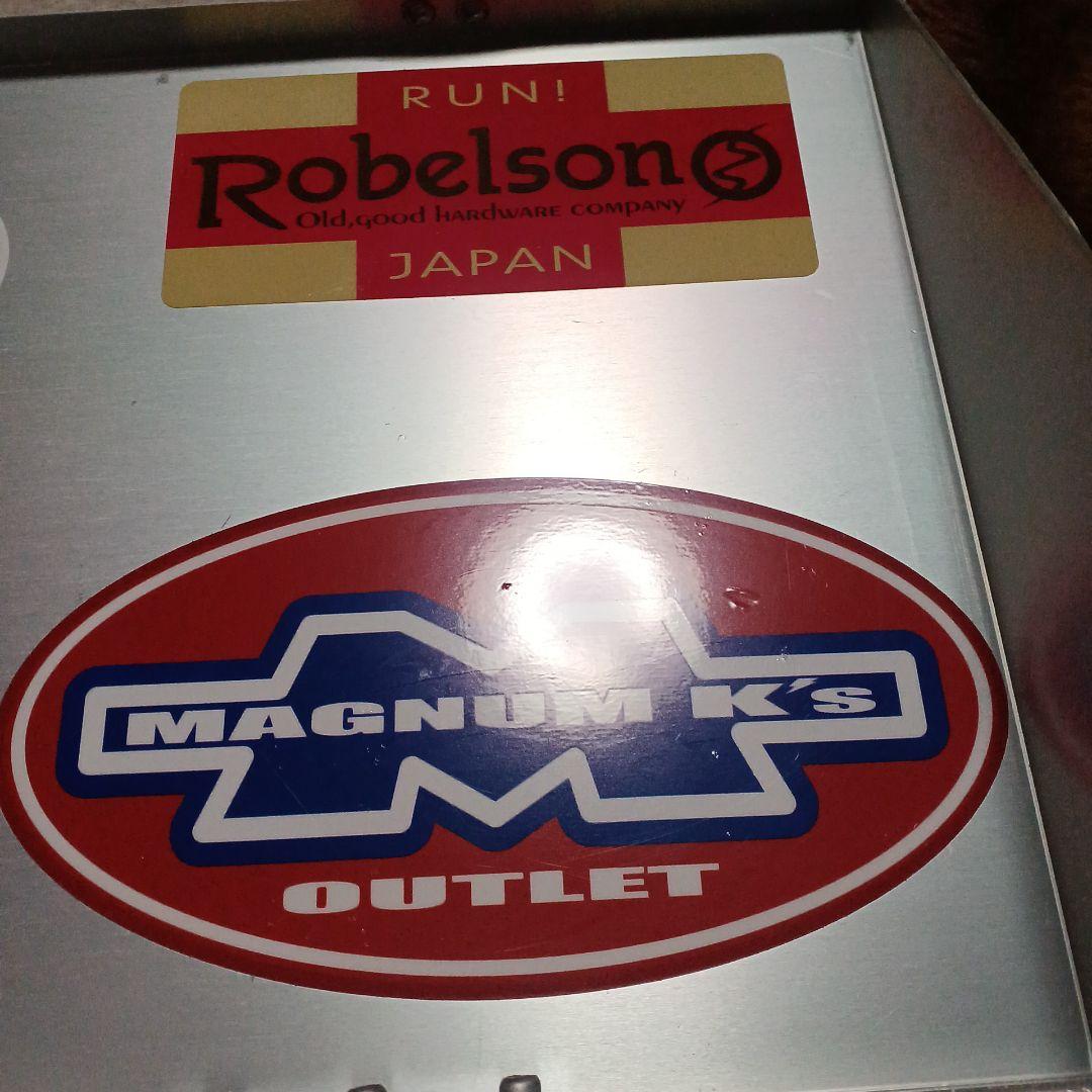 オールド バルサ50 BALSA50 SAURUS アルミボックス