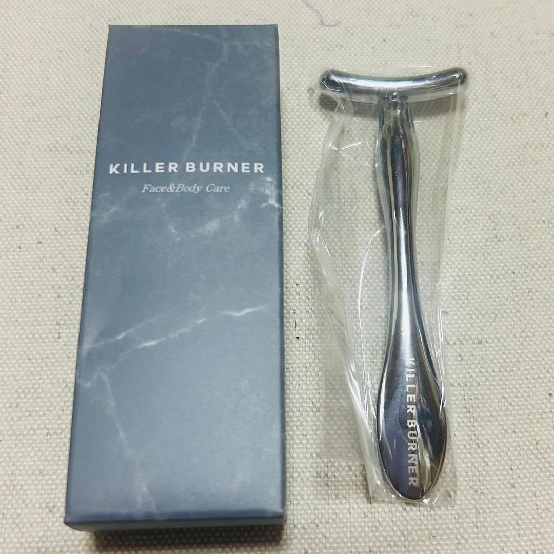 値引き KILLER BURNER キラーバーナー フェイス・ボディケア用カッサ