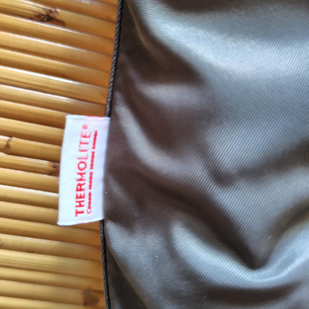 アルファ ALPHA INDUSTRIES リブジャケット M