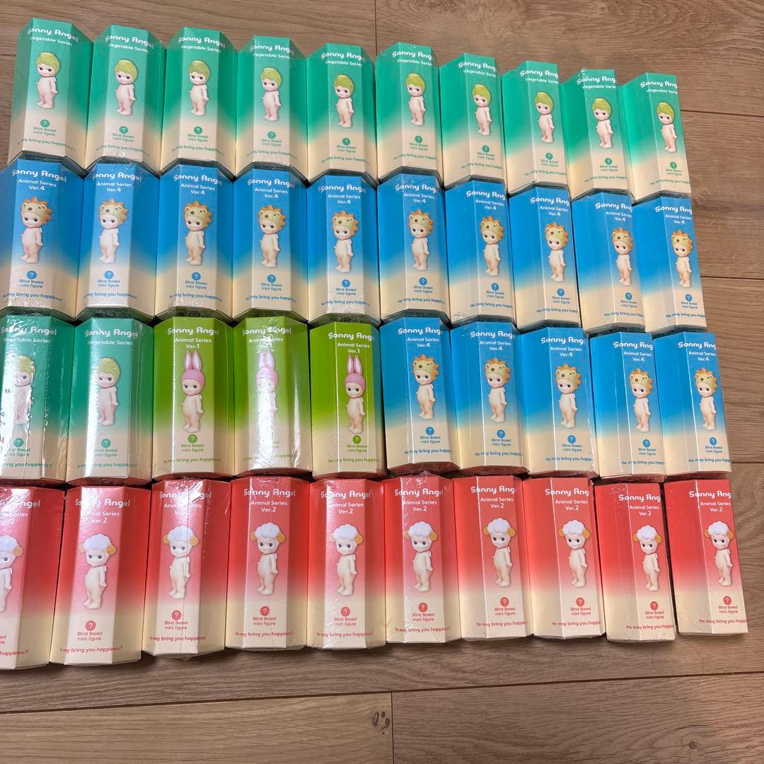 ソニーエンジェル 39個 まとめ売り