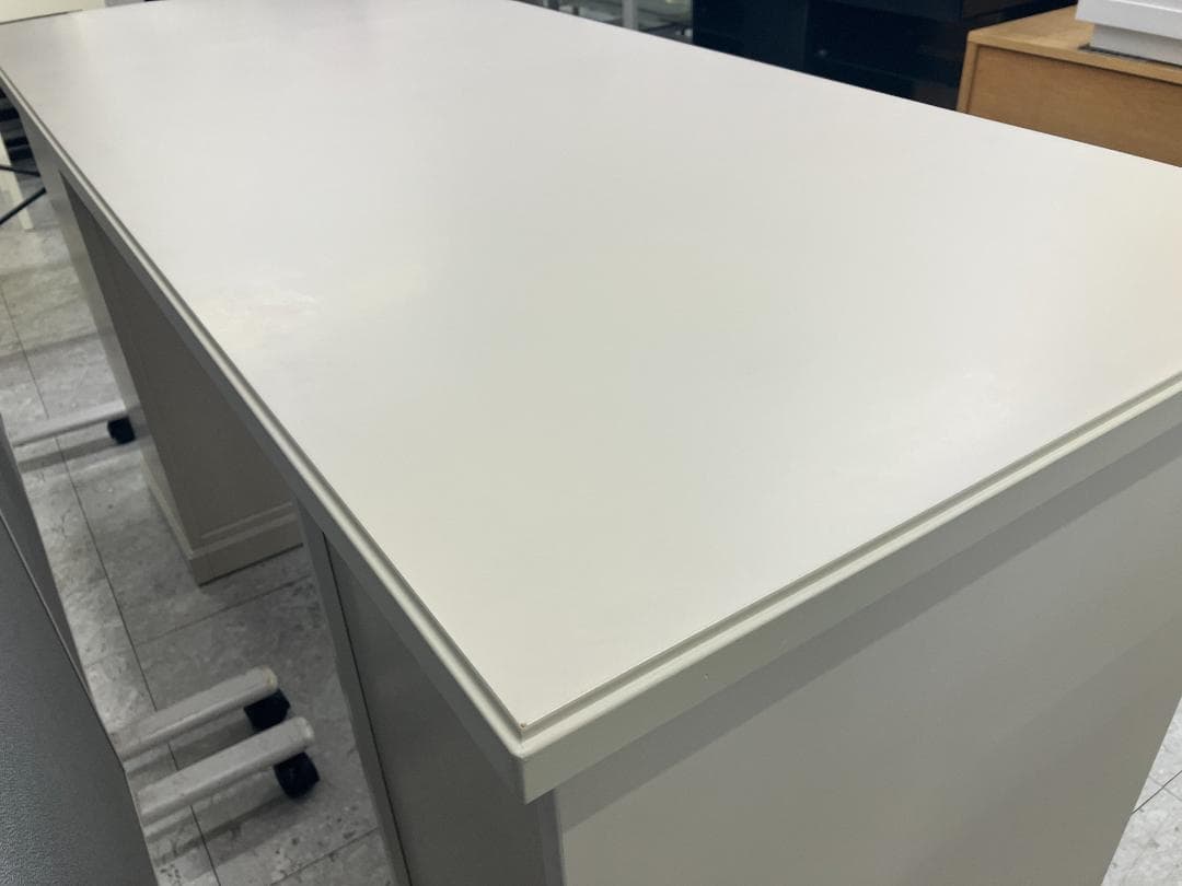 IKEA デスク VEBJORN ベージュ