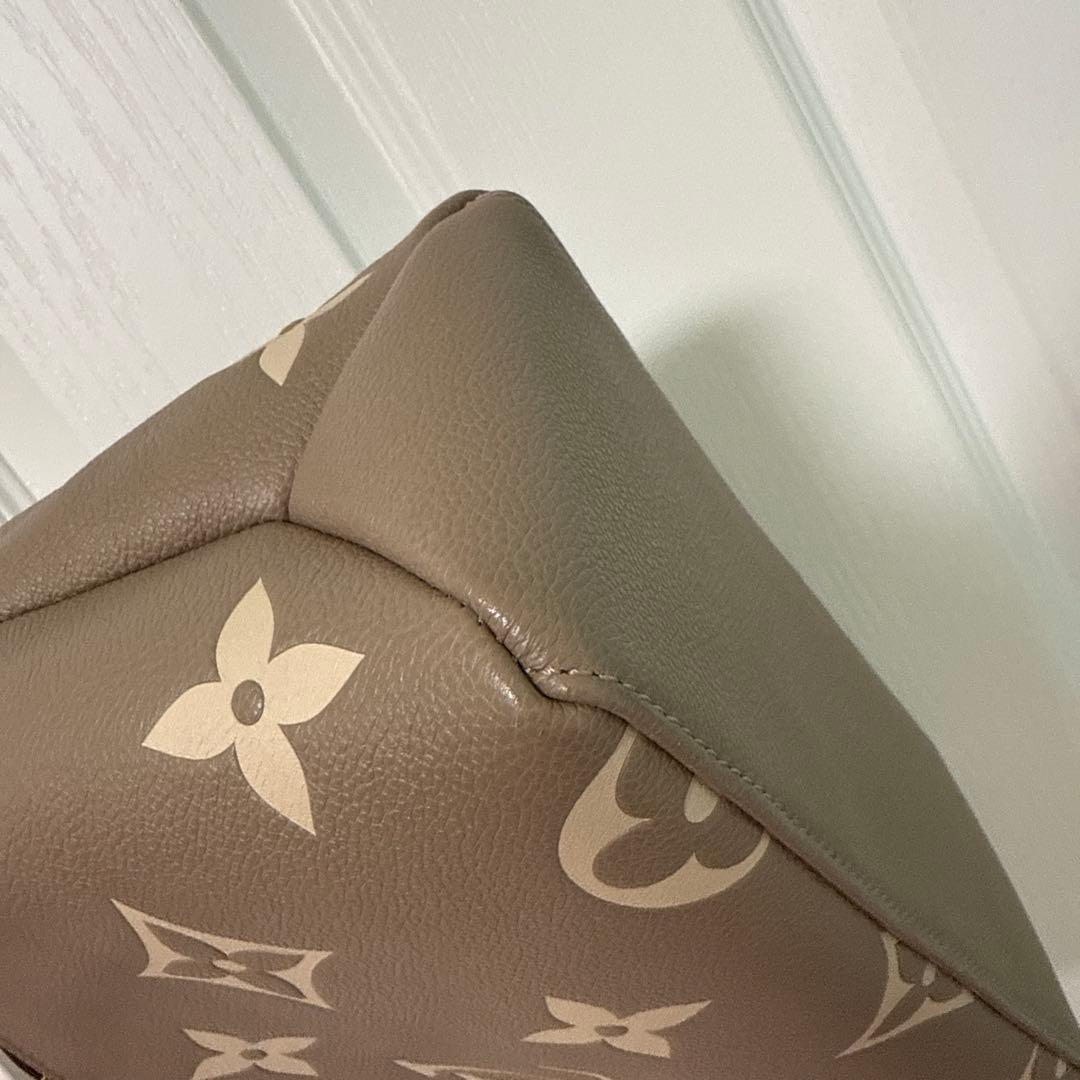 美品　ルイヴィトン モノグラムアンプラント プティパレPM M58914