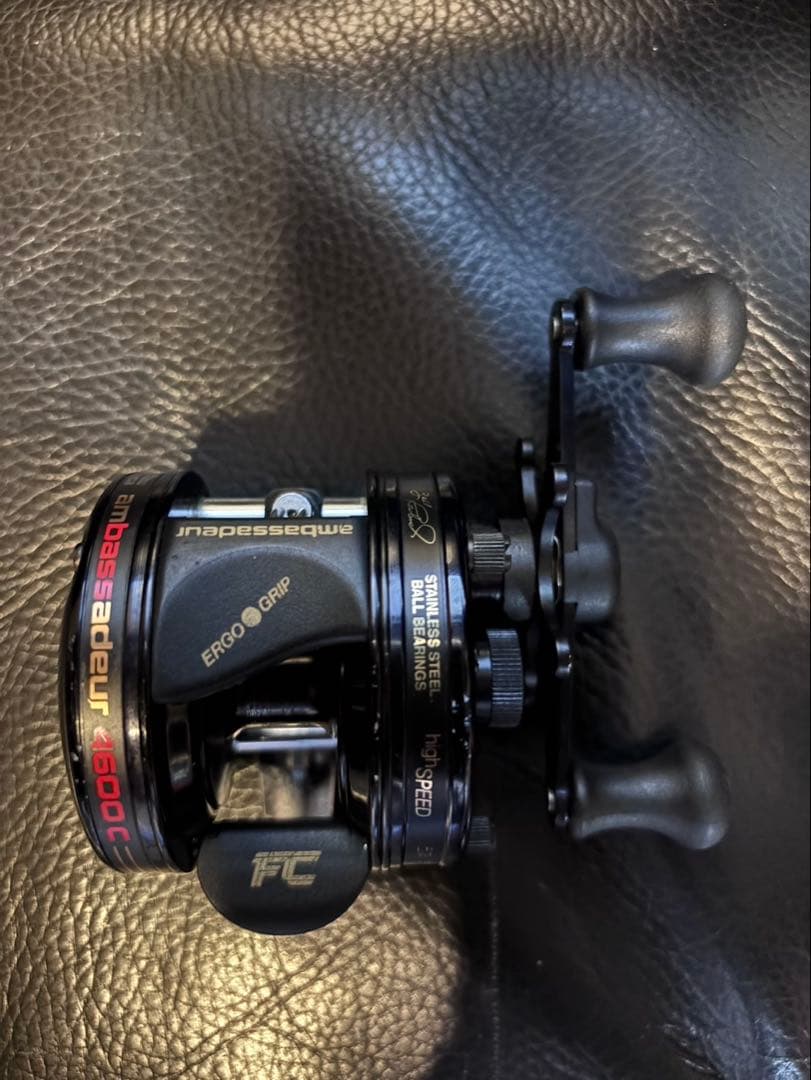 ABU アブ・4600Cゼルローランド - メルカリ