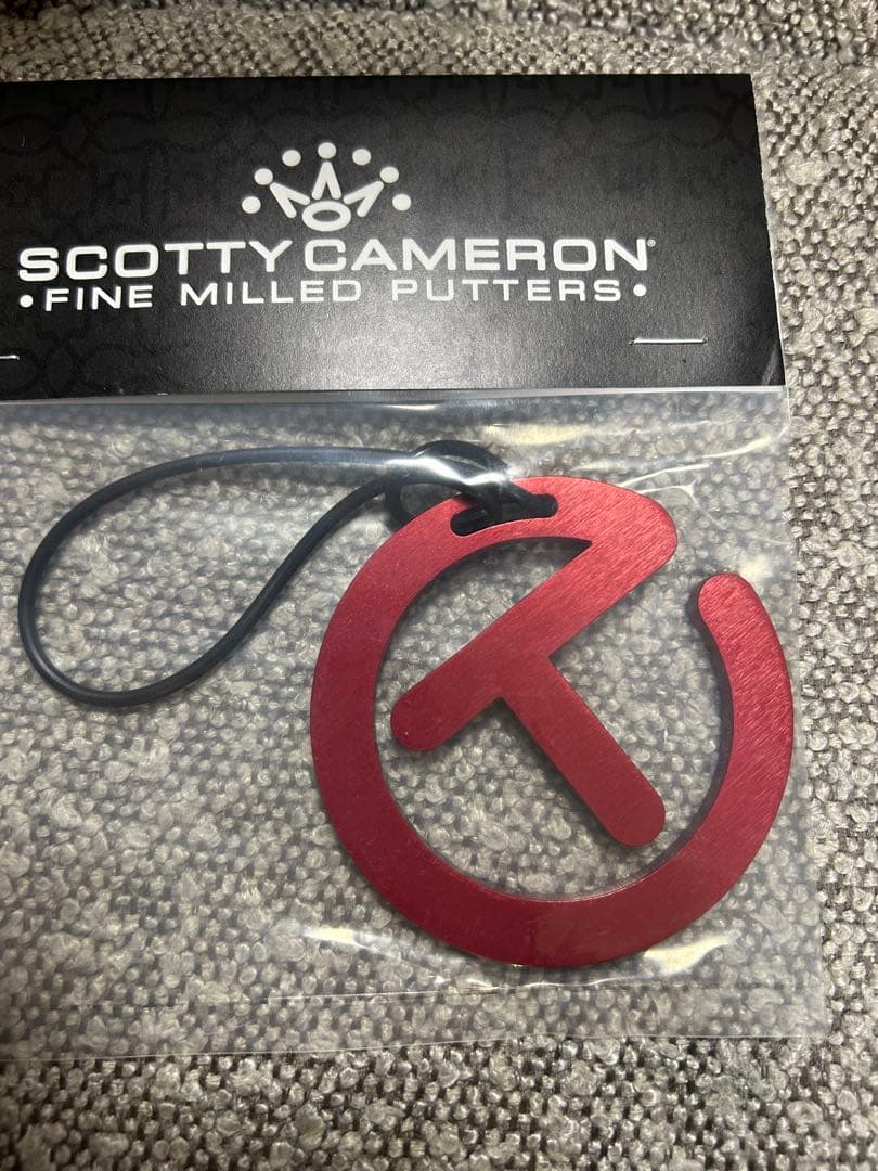 Bright Dip Red Aluminum Circle T